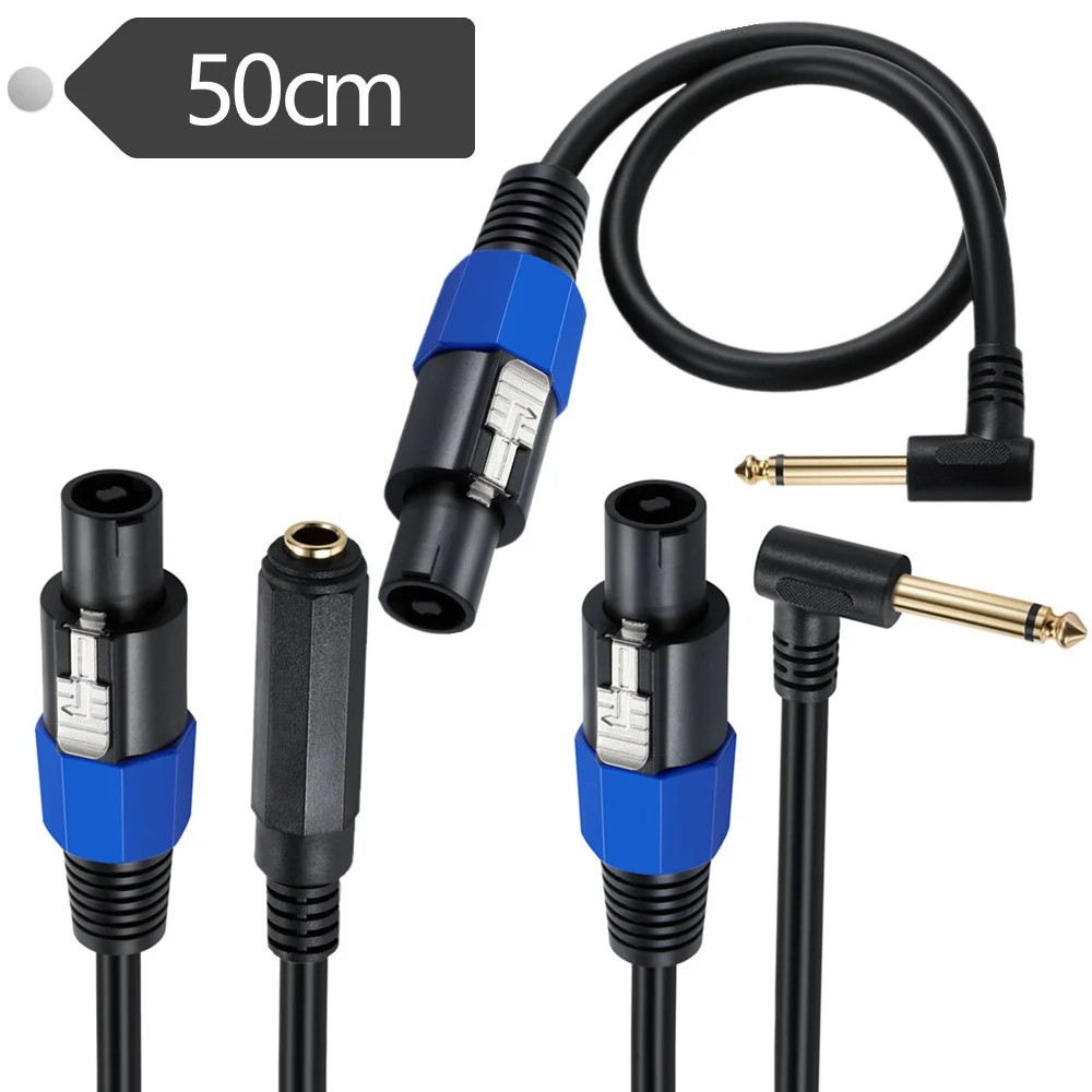 1/4 TS - Ŀ ̺, -6.35mm   , 6.5mm   1/4 ġ-ƮƮ 